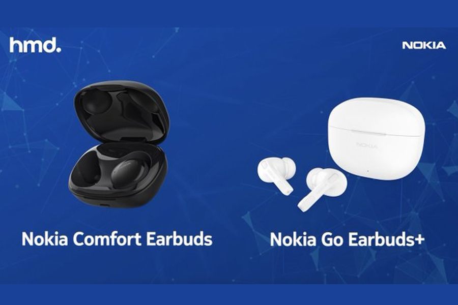 Nokia earbuds