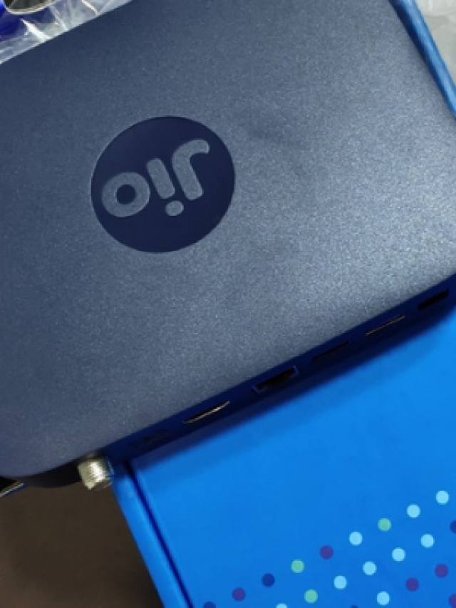 Jio Launches JioFiber Backup Broadband Plan With Unlimited Data In