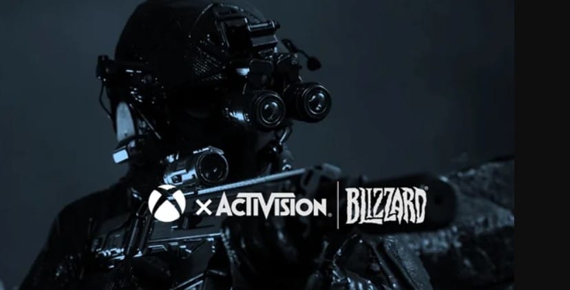 Microsoft's Purchase of Activision Blizzard Encapsulates an