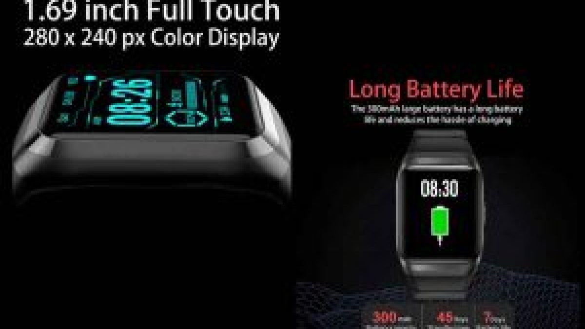 Truke Horizon W20 smartwatch with up to 7 days of battery backup launched,  priced at Rs 2,999 - Times of India