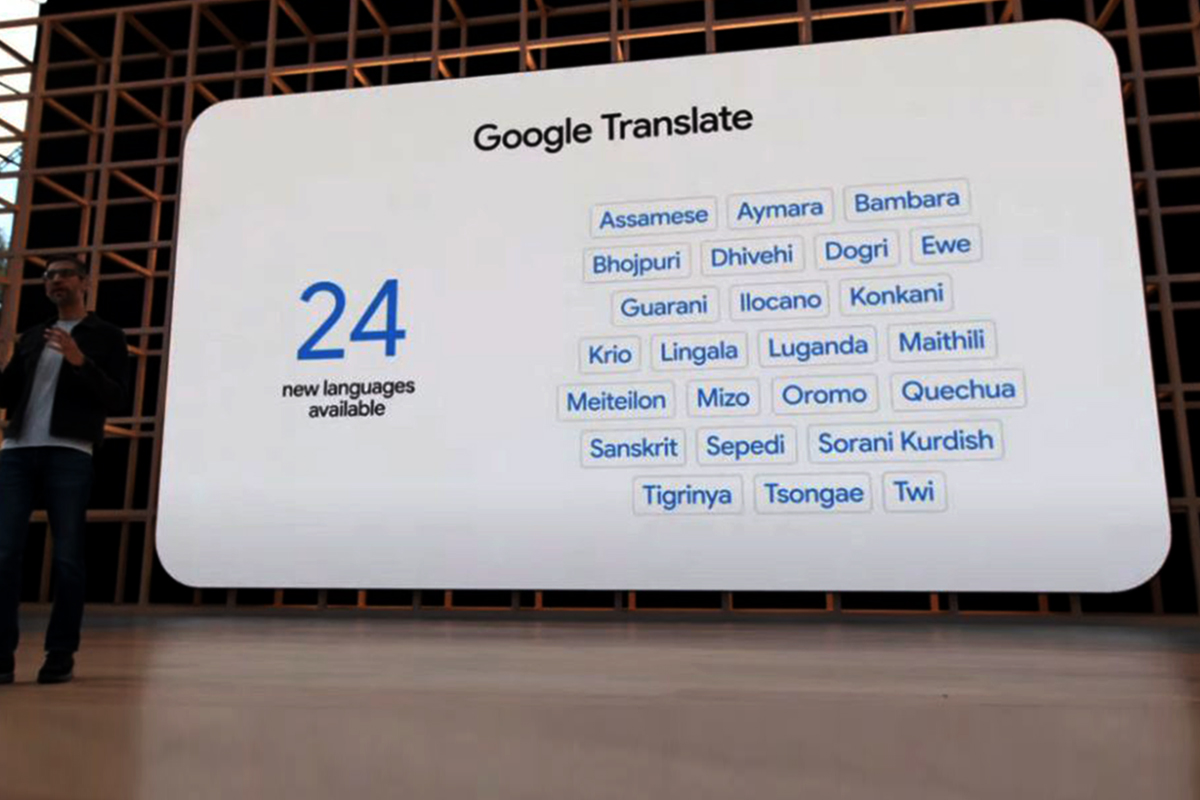 Eight Indian Languages Added To Google Translate   Indian Languages 