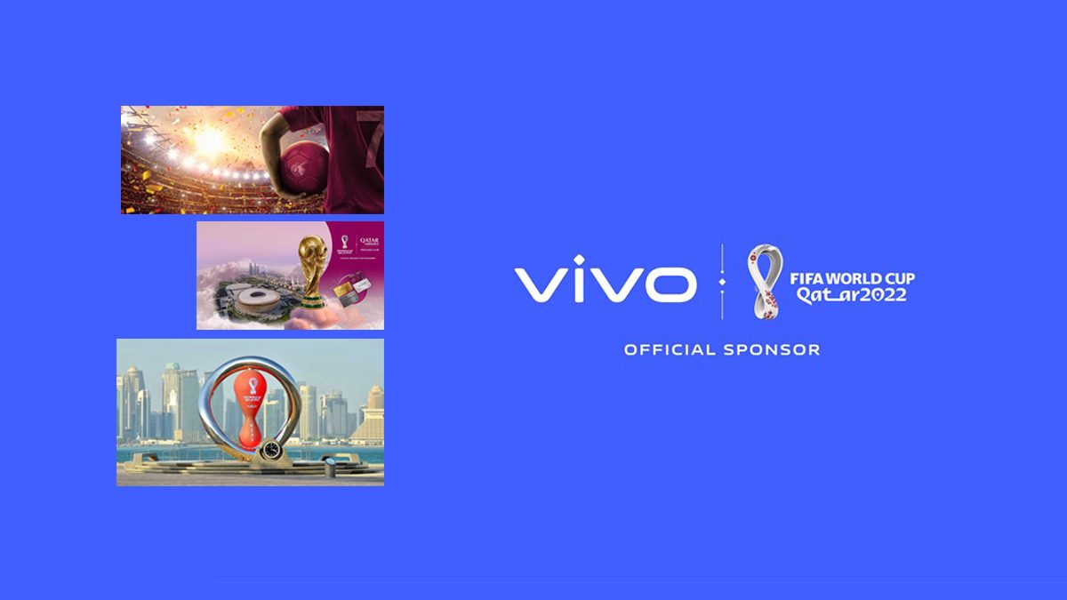 The vivo X90 Pro+ Bears Witness to FIFA Qatar World Cup 2022