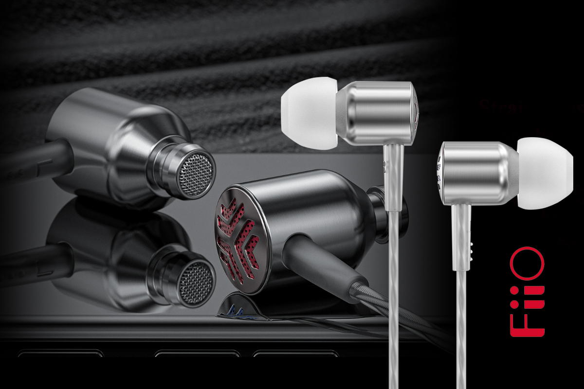 FiiO unveils Single Dynamic Driver IEM JD3