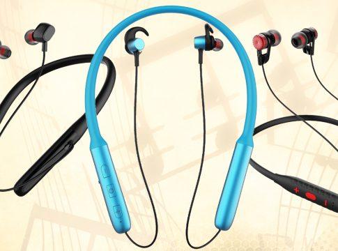 Arrow-Neckbands