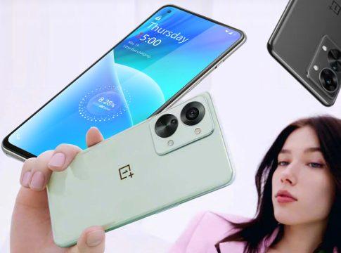 OnePlus Nord 2T 5G launch timeline tipped in India with price and other specs