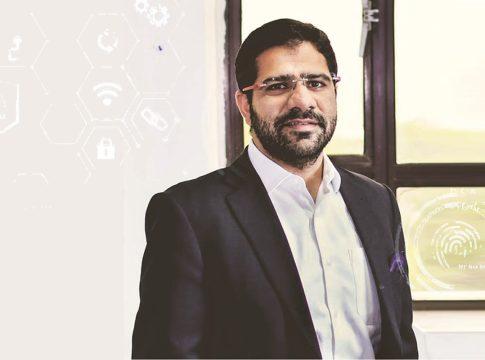 Kunal Bajaj, Chief Business Officer, eSec Forte Technologies
