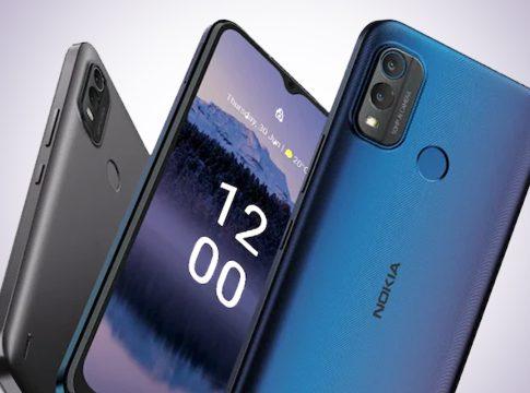 Nokia-G11 Plus