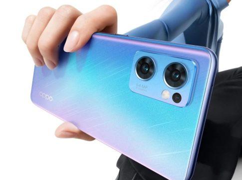 OPPO Reno8 Series: Coming with a 6nm NPU MariSilicon X to deliver an end-to-end imaging solution