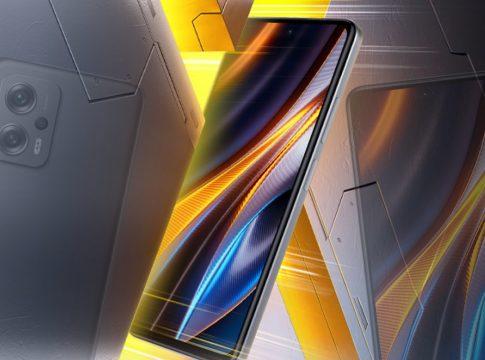 POCO X4 GT is going to launch along side F4 5G: Check specs and other details