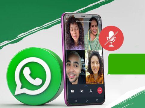 WhatsApp new feature update: Now you can mute or message any specific person on WhatsApp group calls