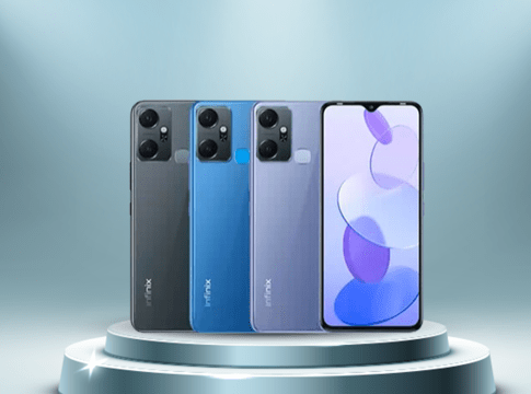 Infinix Smart 6-Plus