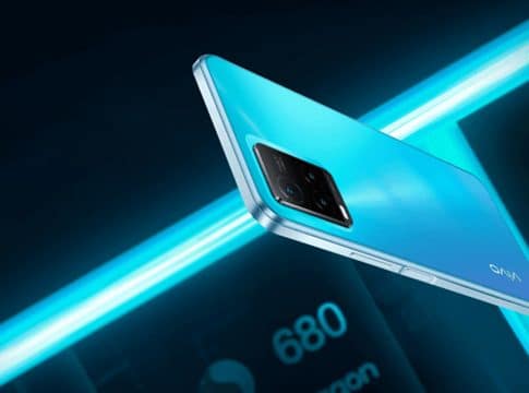 Vivo-T1x