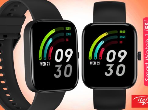 itel-Smartwatch