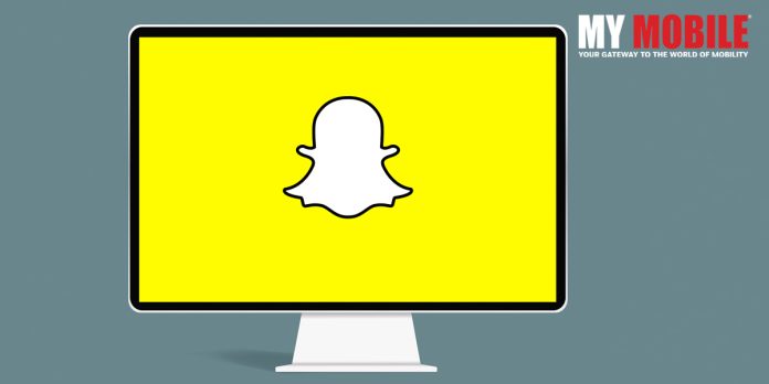 how do i view snapchat pictures on my laptop