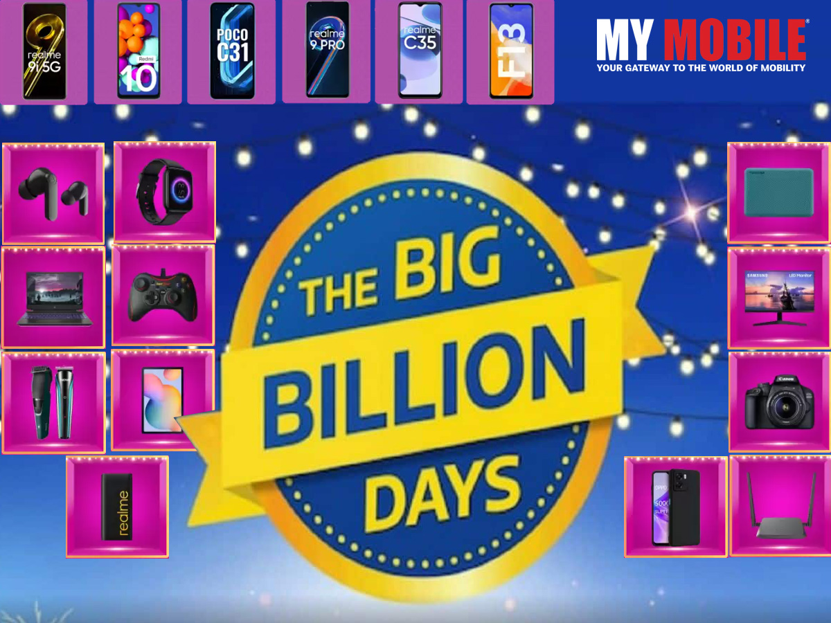 Flipkart Big Billion Days Sale 2022 Over 1 5 Million Users Per Second 