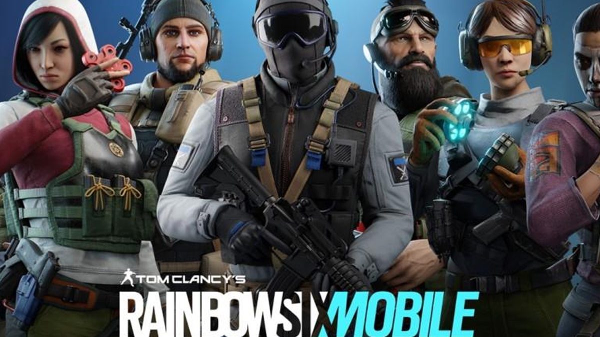 Rainbow Six Mobile: how to play before launch, operators, date of