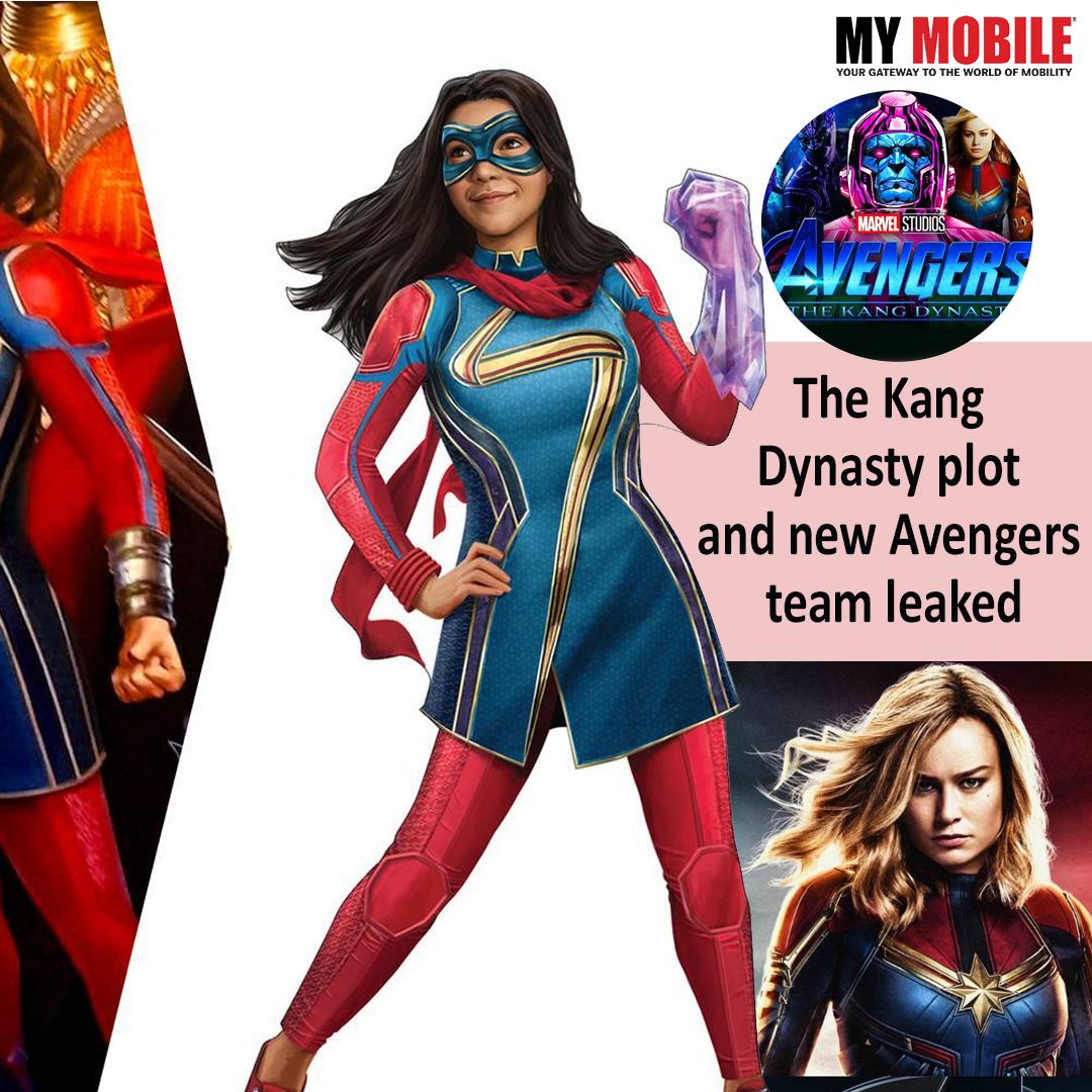 Avengers Kang Dynasty Plot Leaks, Avengers VS Kang 😱, #marvel  #viralvideo #viral #
