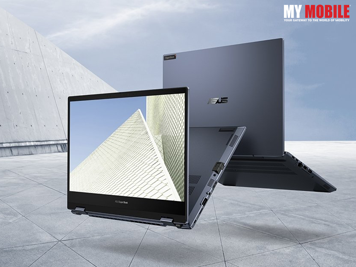 Asus India Launches 6 New Laptops In Expertbook Series ~ My Mobile India 3441