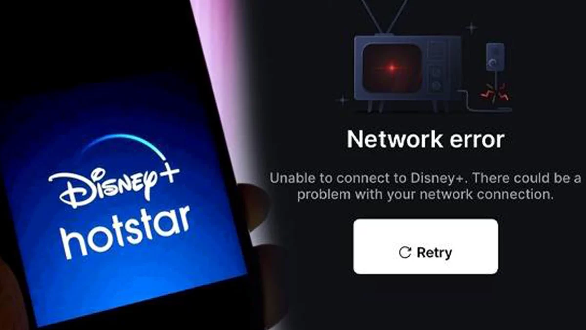 Disney Hotstar India Down Users complain streaming platform s