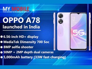 Oppo A78 5G