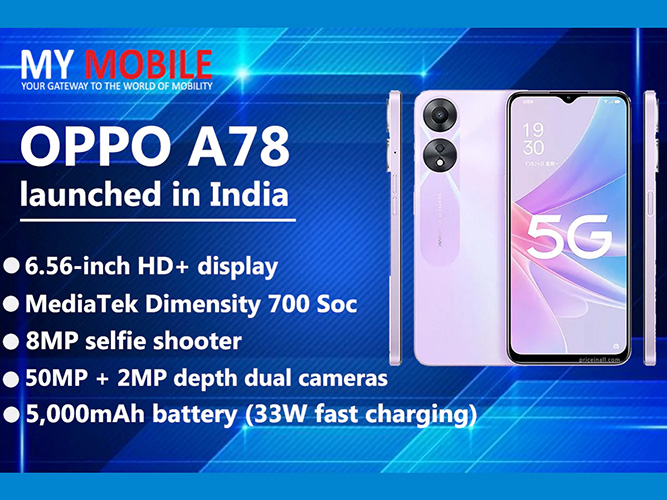 Best Oppo 5G Mobile Phones in India