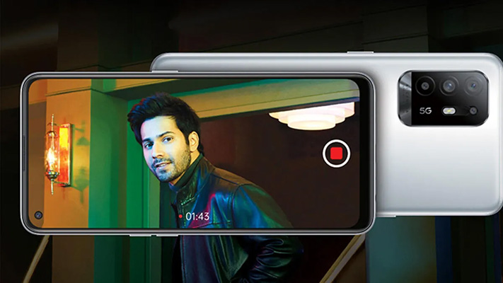 Oppo F19 Pro+ 5G