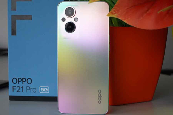 OPPO F21s Pro 5G