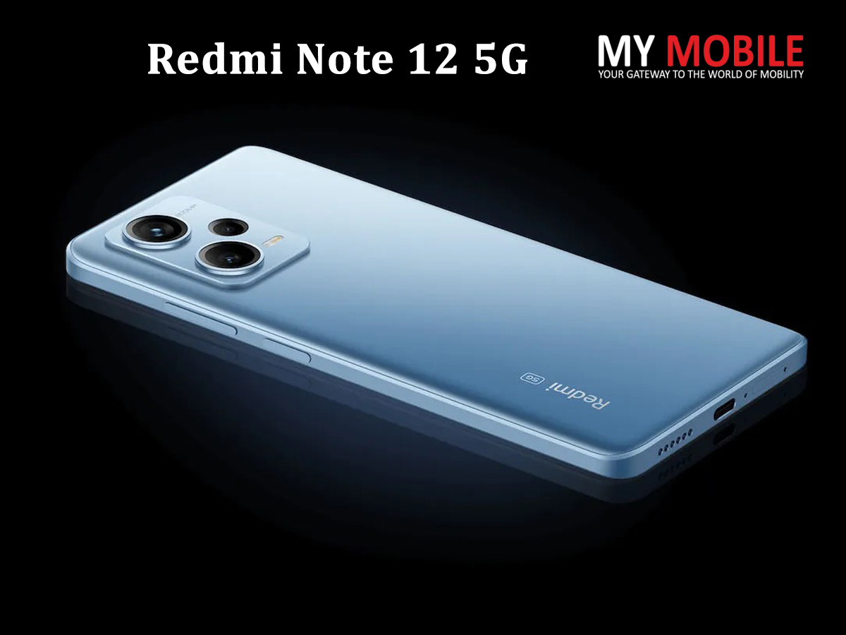 Redmi Note 12 5G with 8GB RAM, 256GB Storage Variant Launched: Price in  India, Specifications – Droid News