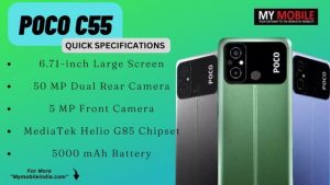 POCO C55