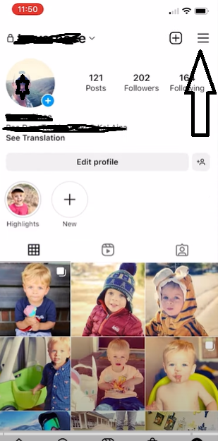 How to Restore Your Deleted Instagram Posts? ~ My Mobile India