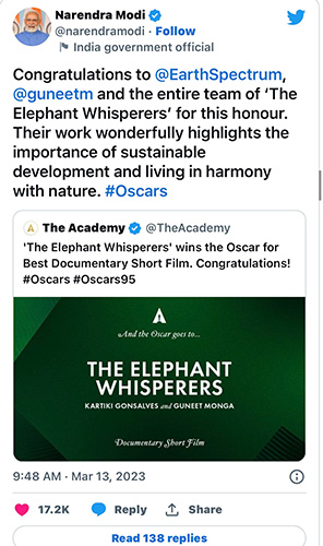 Oscars 2023