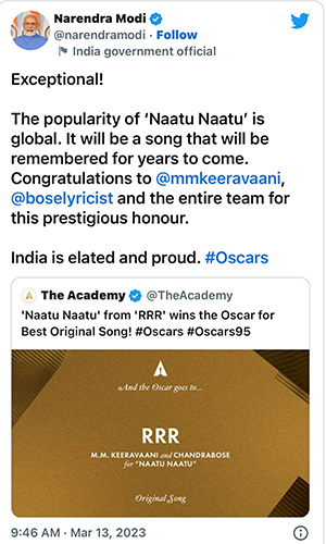 Oscars 2023