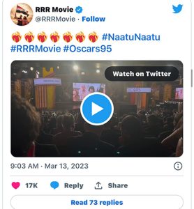 Oscars 2023