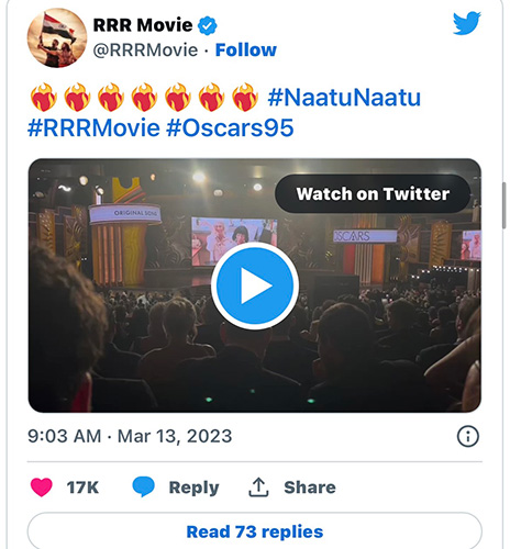Oscars 2023