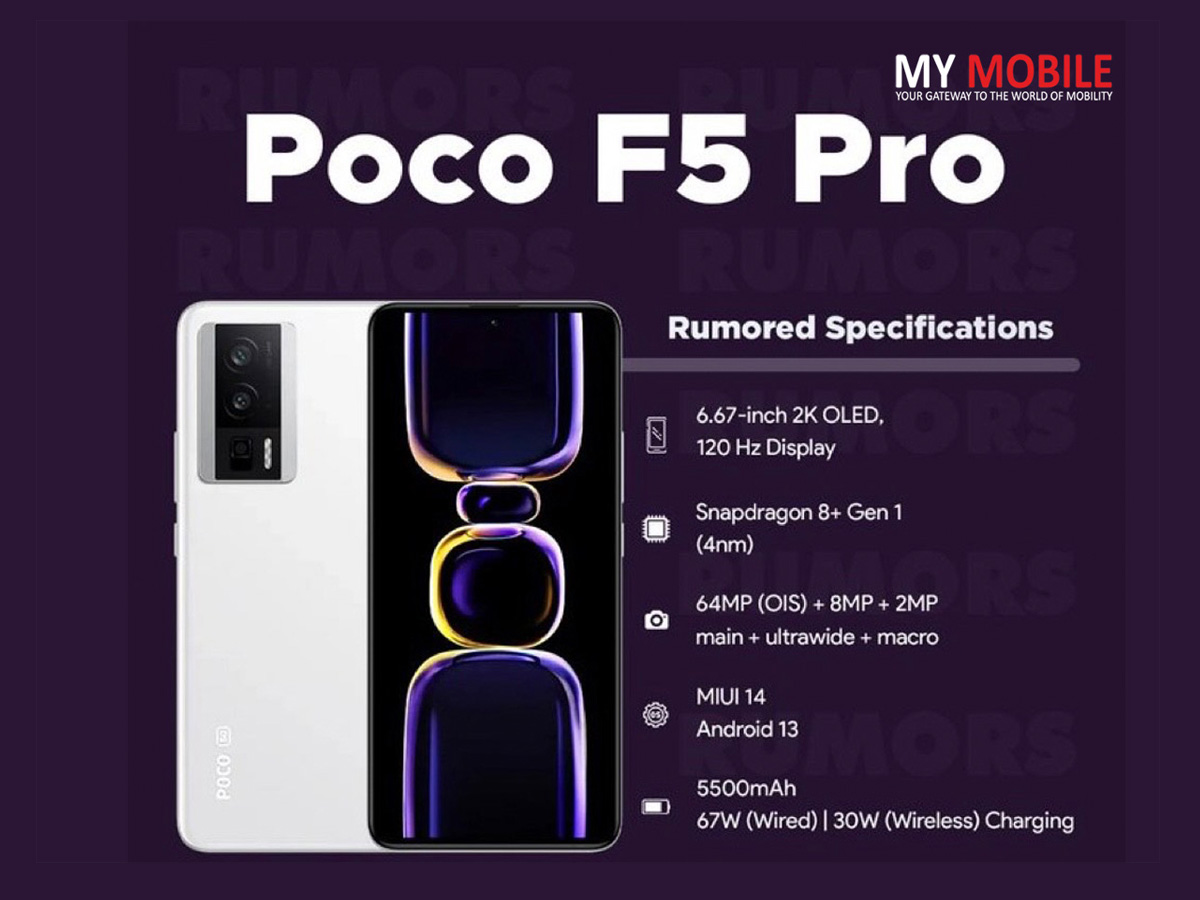 Poco F5 Pro Launch Soon Device Gets Nbtc Certified 0848