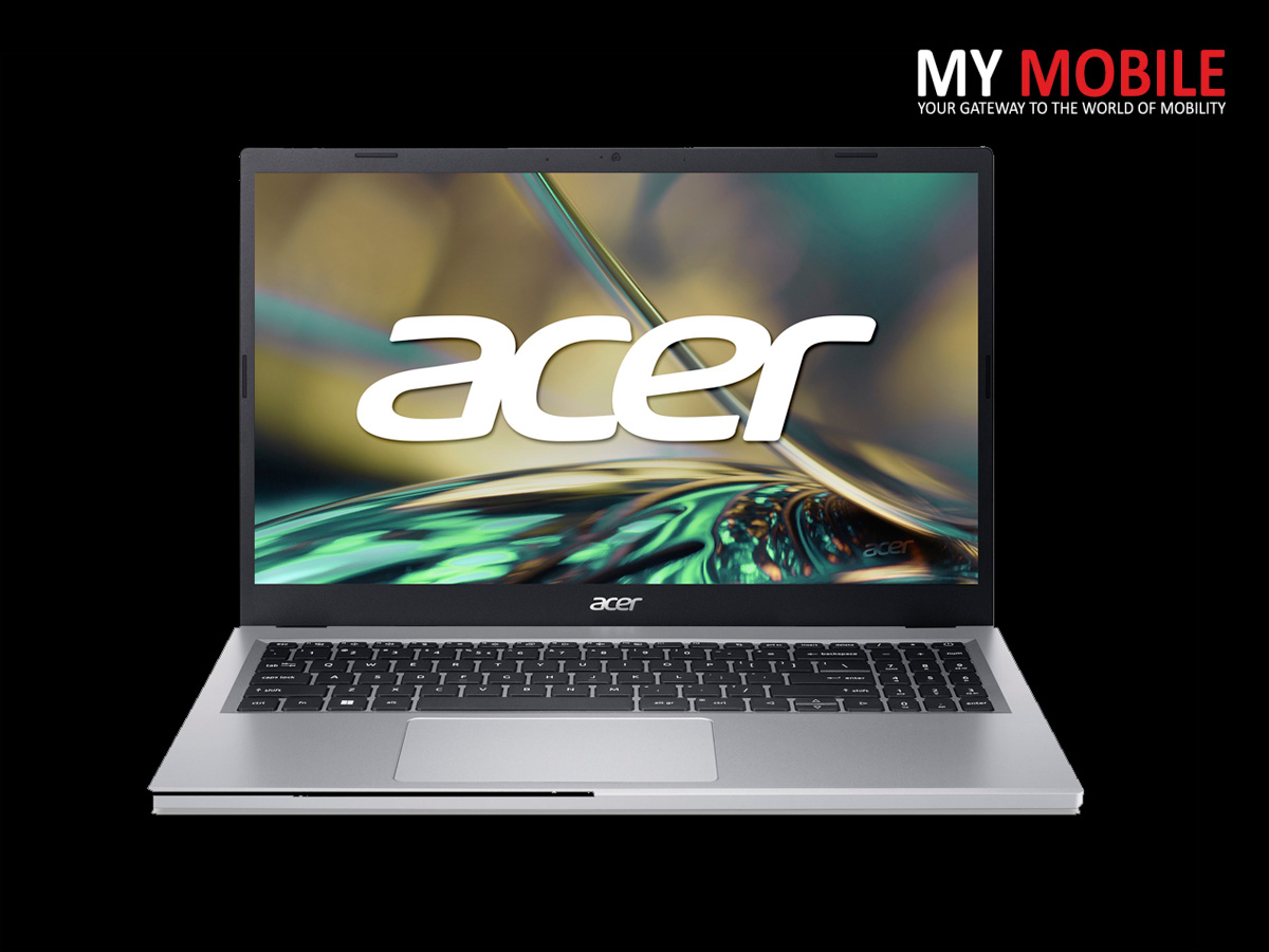 Acer Aspire 3 with 14″ / 15.6″ FHD display, Intel Core i3 N305