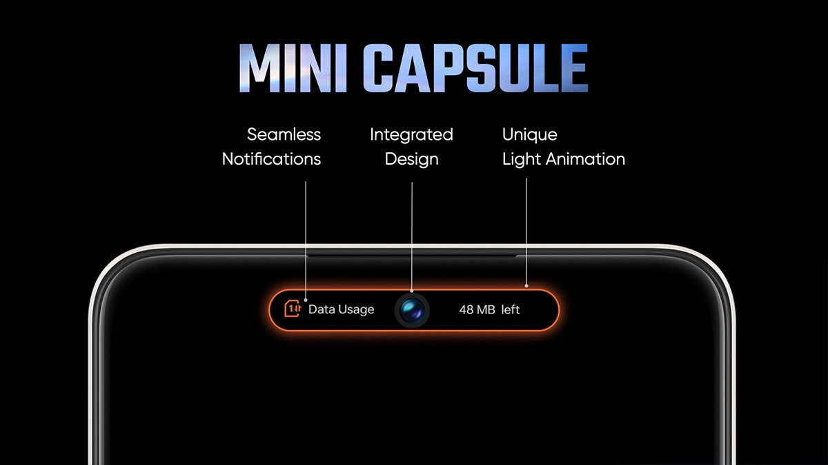 Realme Narzo N55