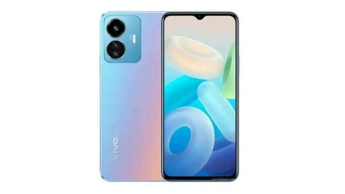Vivo Y78+
