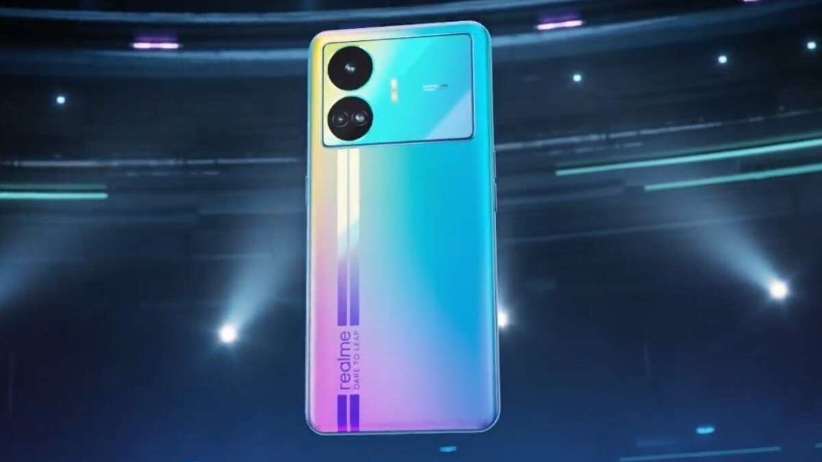 Realme GT Neo 5 SE