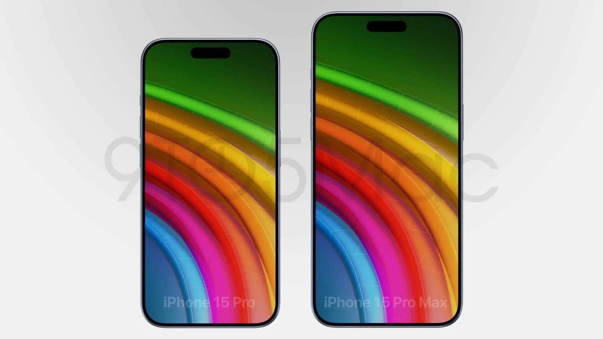iPhone 15 series