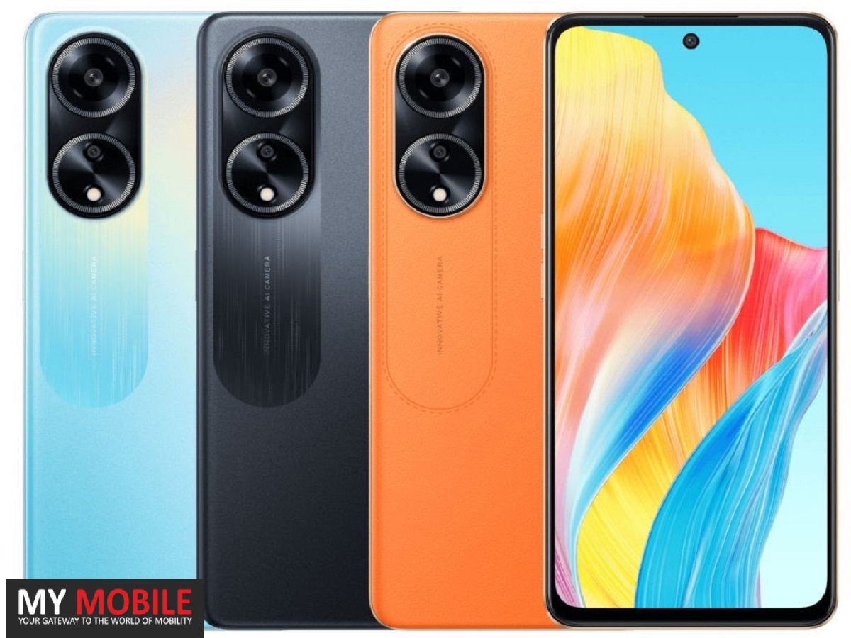 OPPO A1 5G