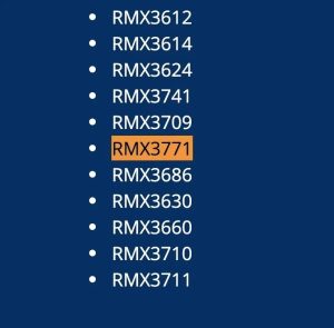 Realme 11 series