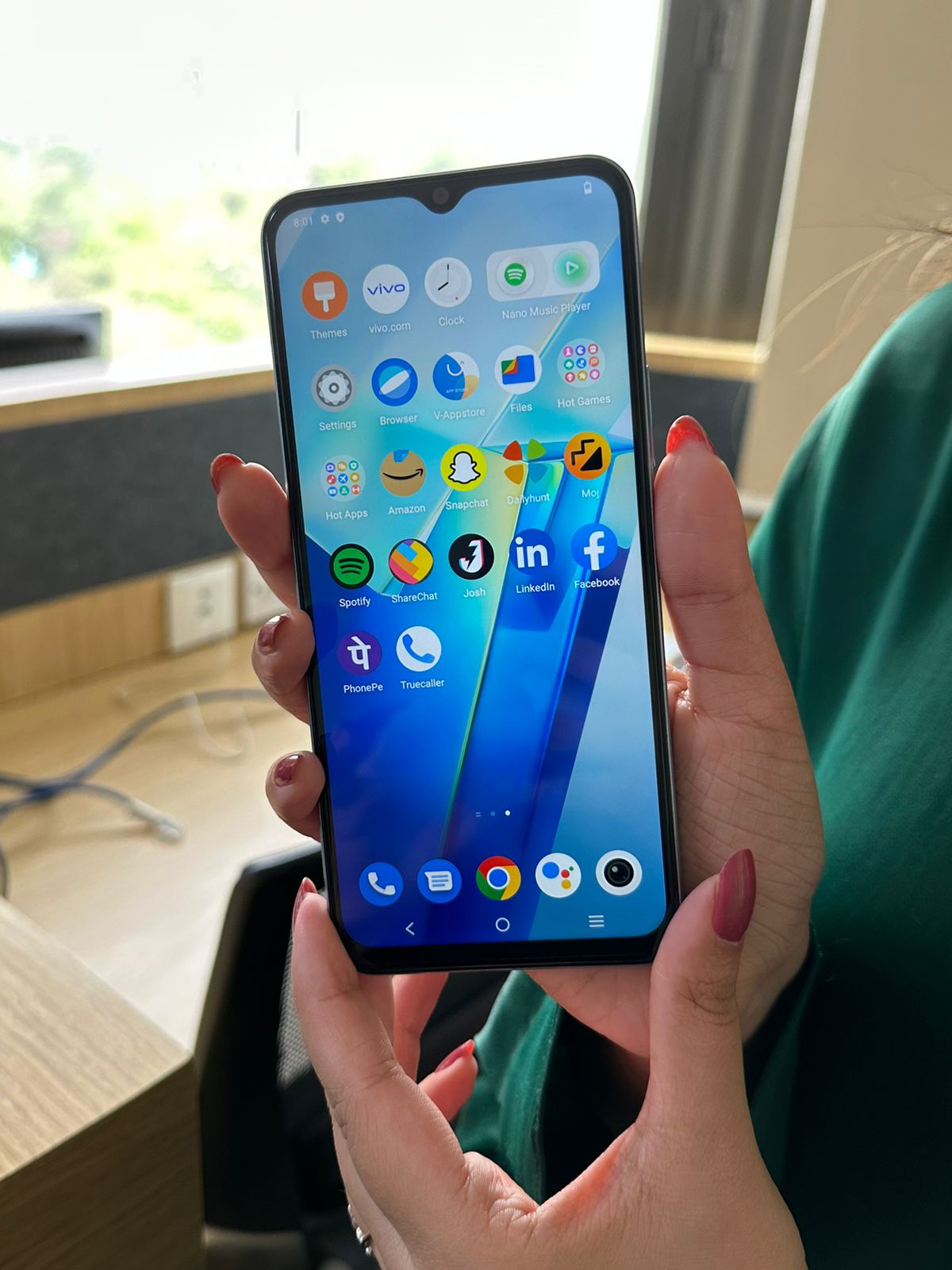 Vivo T2x 5G