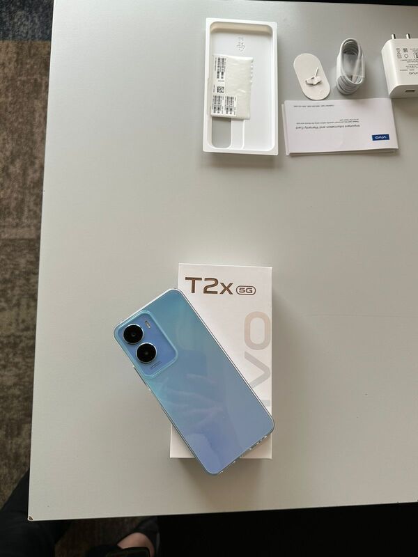 Vivo T2x 5G Review