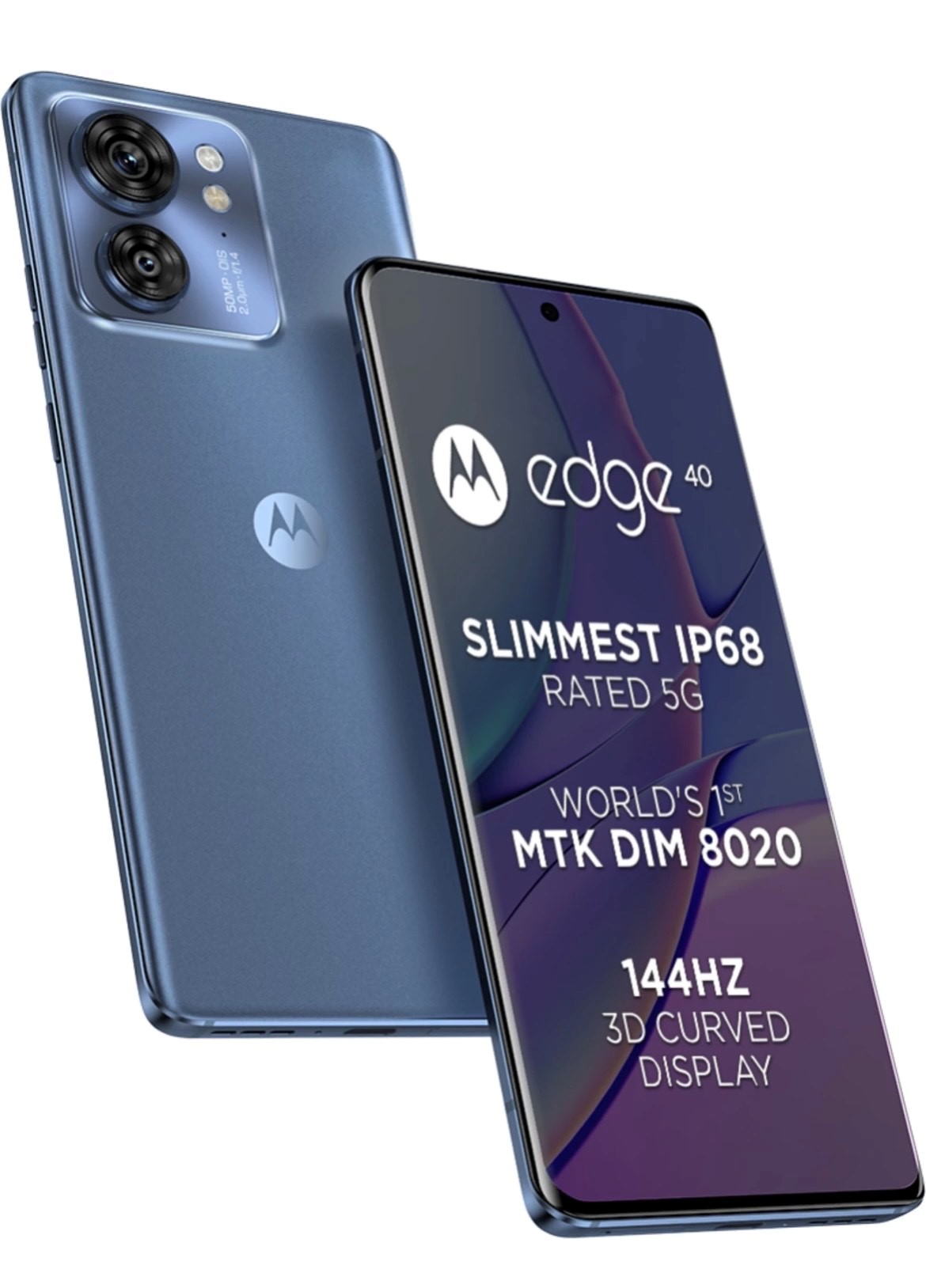 Moto Edge 40