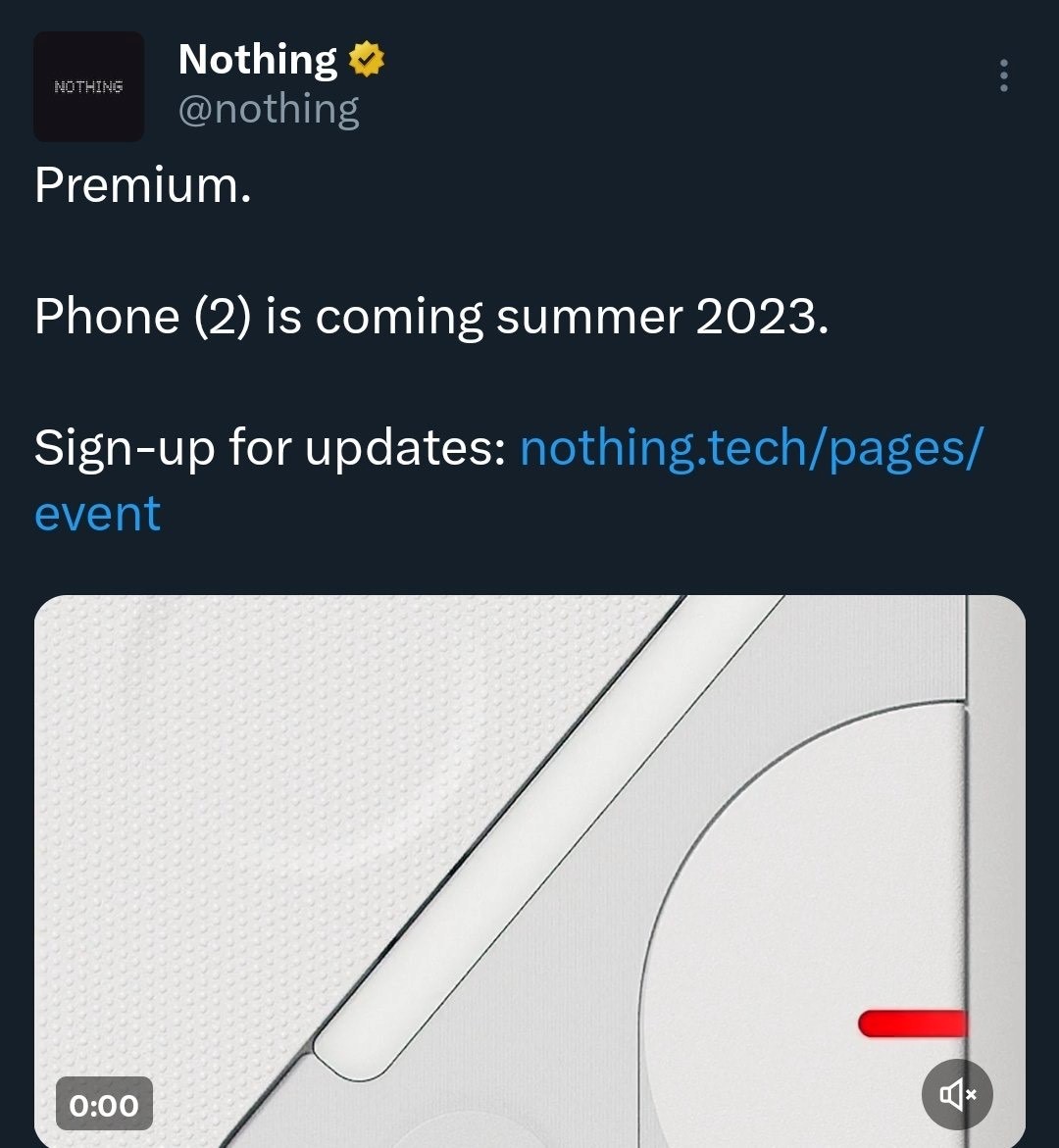 Nothing Phone (2)