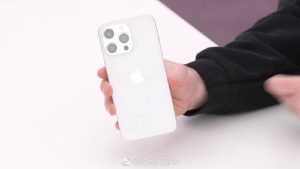 iPhone 15 Pro Max