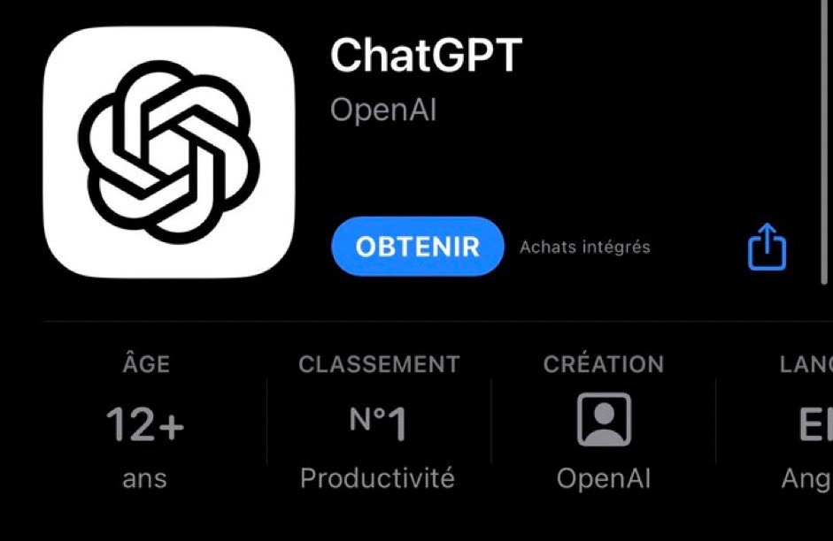 ChatGPT app