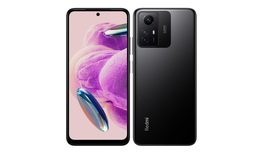 Redmi Note 12S