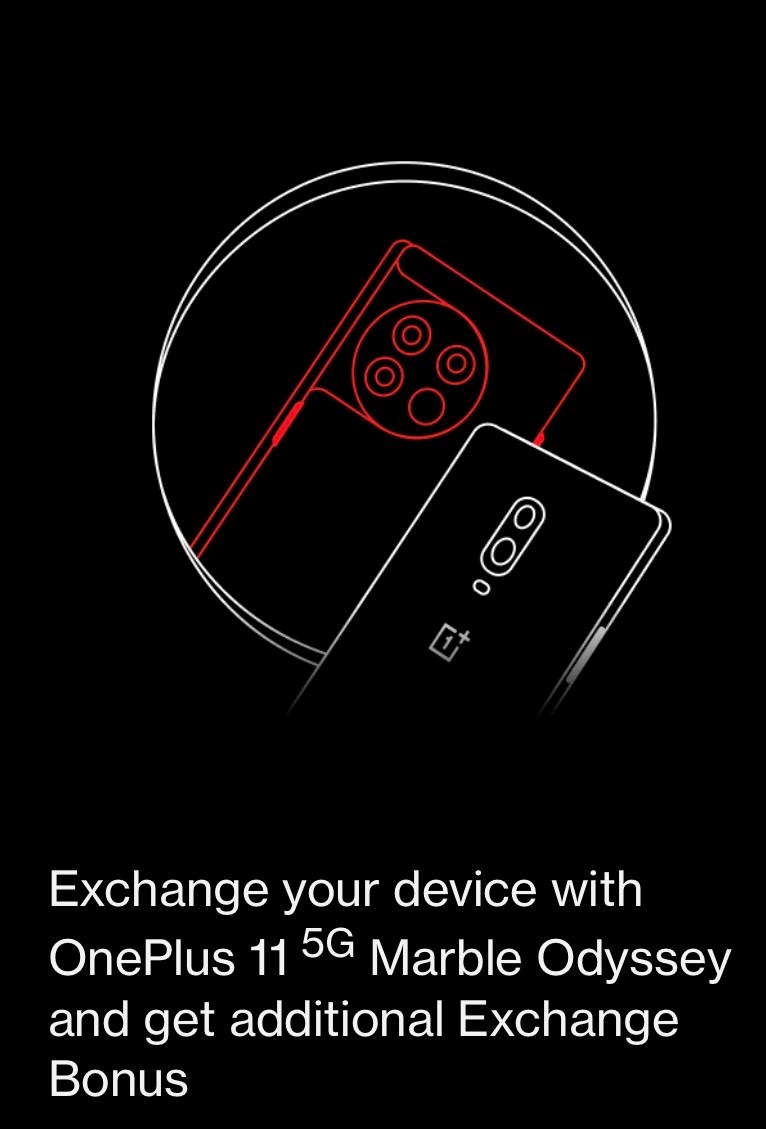 OnePlus 11 5G Marble Odyssey vs OnePlus Nord 3 5G (16GB RAM + 256GB)